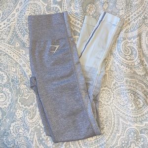 Gymshark amplify seamless leggings